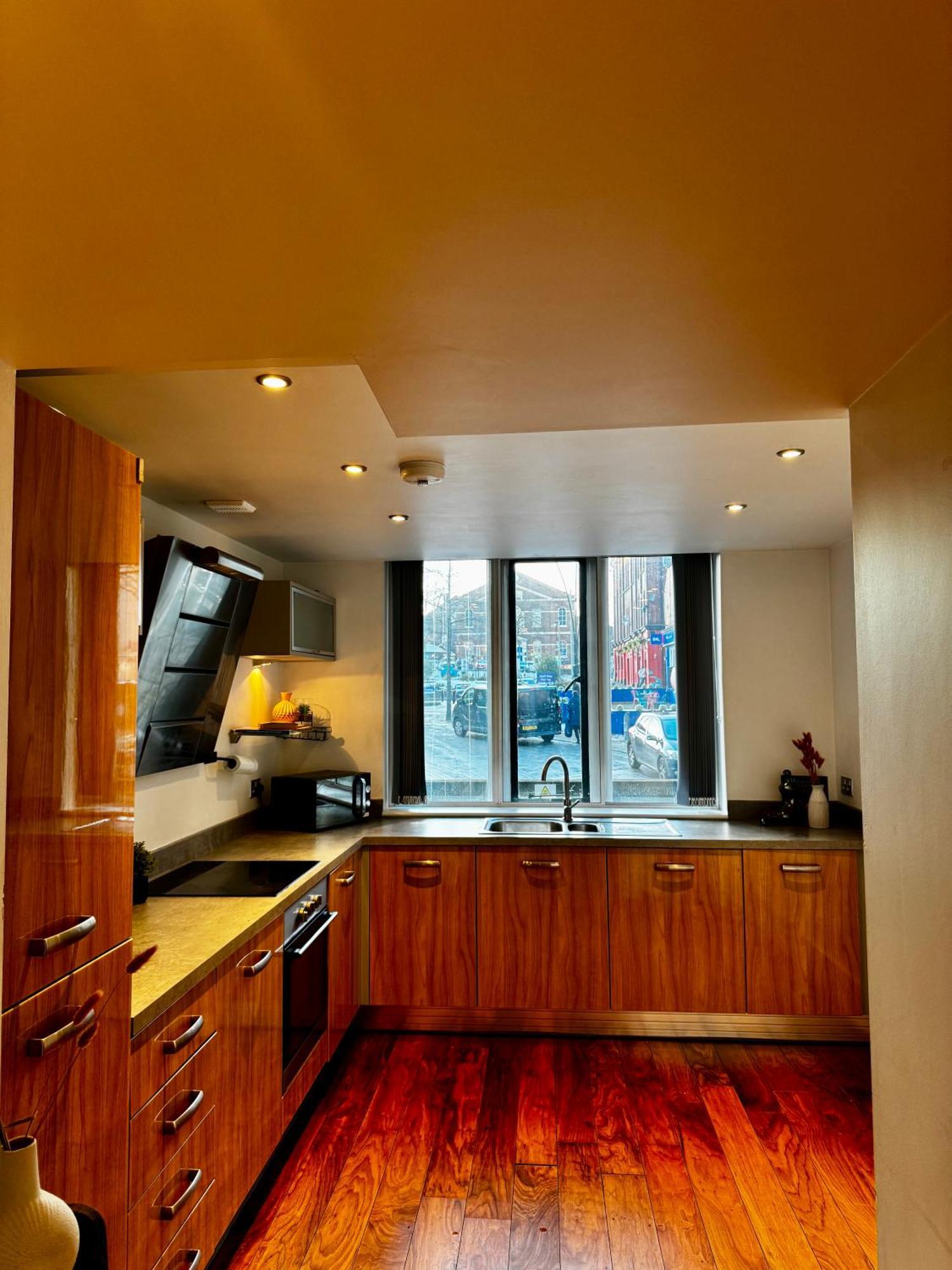 Apartamento Exclusive - Very Spacious Sheffield